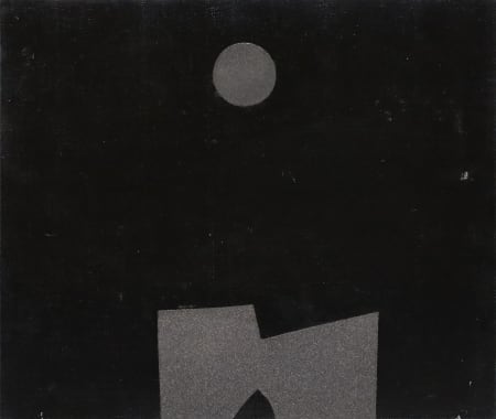 Sergio Dangelo — Il Castello di Mazzini